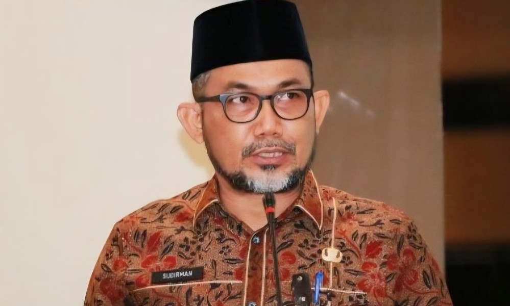 Figur Strategis di Puncak Pengawasan: Sudirman Dinilai Tepat Kawal Transformasi Bank Jambi