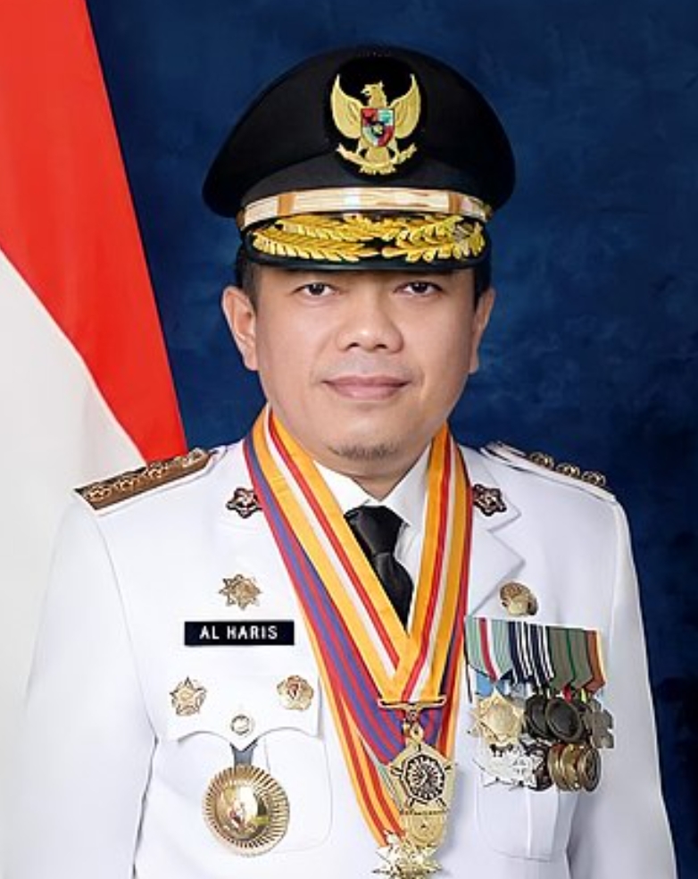 Gubernur Jambi 2 Periode, Al Haris Menjadi Teladan Inspiratif