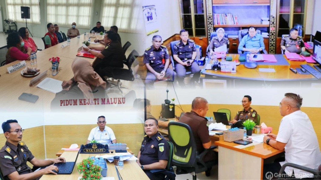 Melalui Restorative Justice, Kejaksaan Tinggi Maluku Berhasil Merehabilitasikan Korban Narkotika