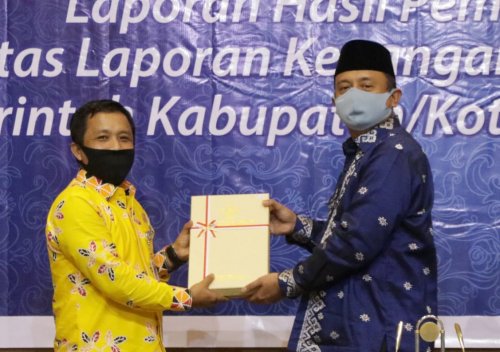 Siak Raih WTP ke-9 Kali, DPRD Beri Apresiasi