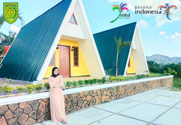Selensen Point, Wisata Masa Depan Kabupaten Inhil 