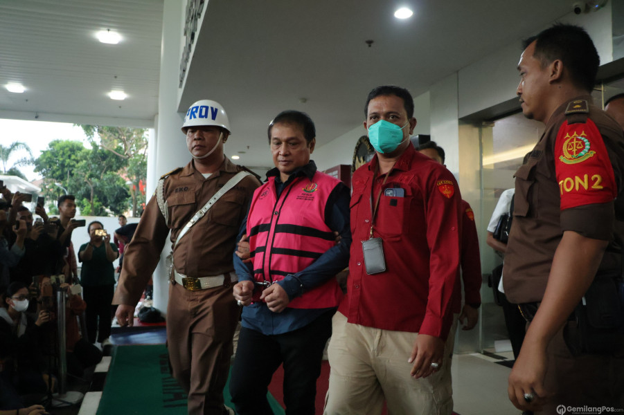 Backing Penyelundupan Impor Gula PT SMIP , Kepala Kanwil Bea Cukai Riau Resmi Jadi Tersangka