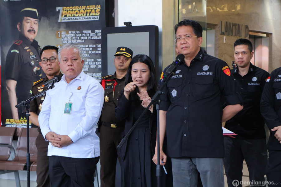Tim Penyidik Menetapkan 1 Orang Tersangka Baru Dalam Perkara Tol Japek