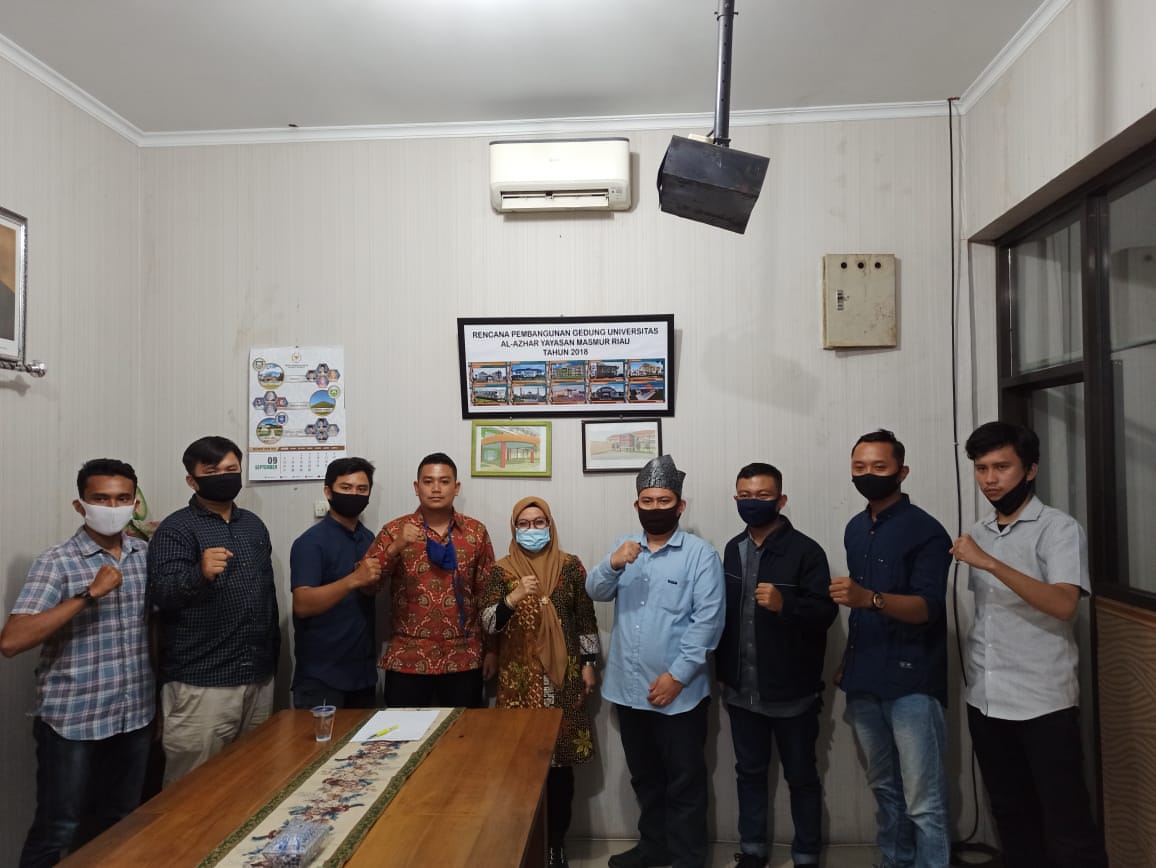 Himapindo Riau Gelar Rapat Terbatas Bersama Anggota DPD RI Dr  MISHARTI