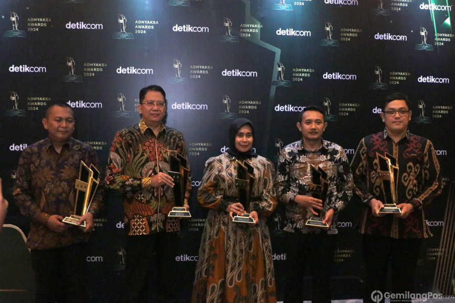 Adhyaksa Award 2024  Wujud Apresiasi Kinerja Kejaksaan RI  oleh Masyarakat Indonesia