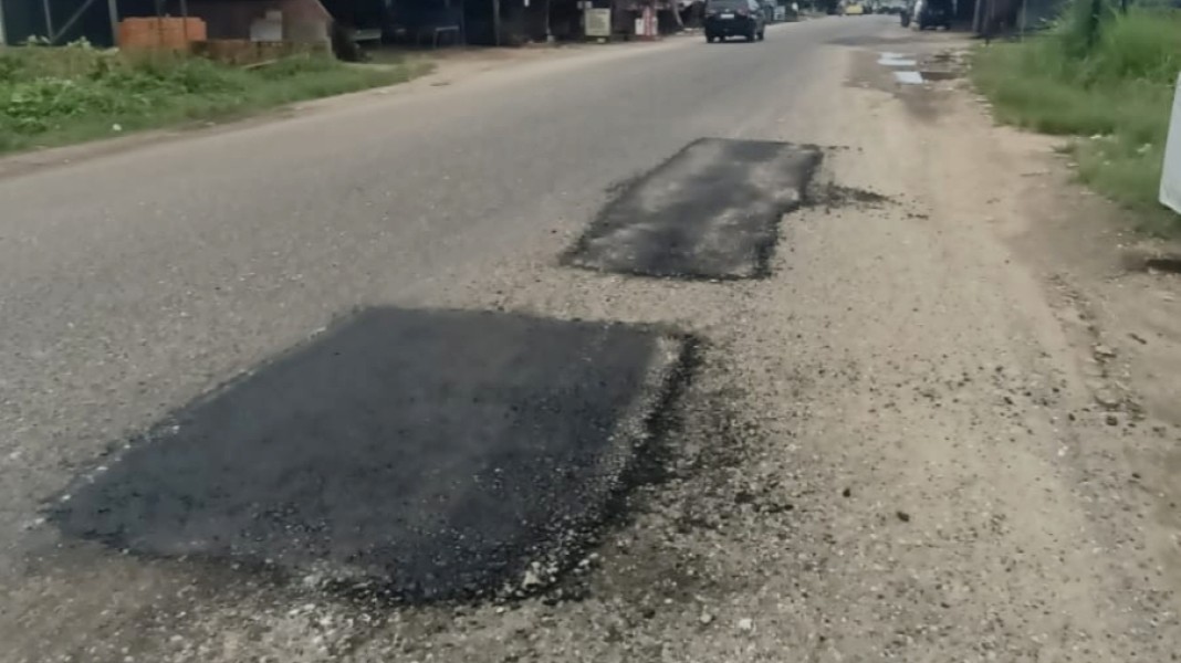 Kemas Faried Puji Langkah Pemprov dan PUPR Jambi dalam Perbaikan Jalan A. Majid