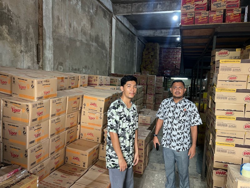 Jelang Lebaran Sat Reskrim Polres Inhil Perketat Pengawasan Agen Agen 