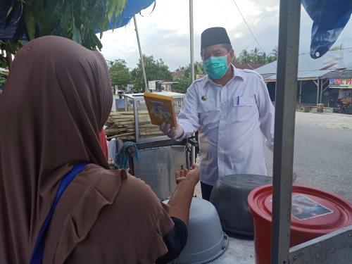 Meski Belum Zona Merah, Bupati Siak Mengaku Siap Laksanakan PSBB
