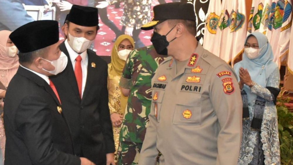 Pemerintah Kabupaten Merangin peringati hari kebangkitan nasional ke-114