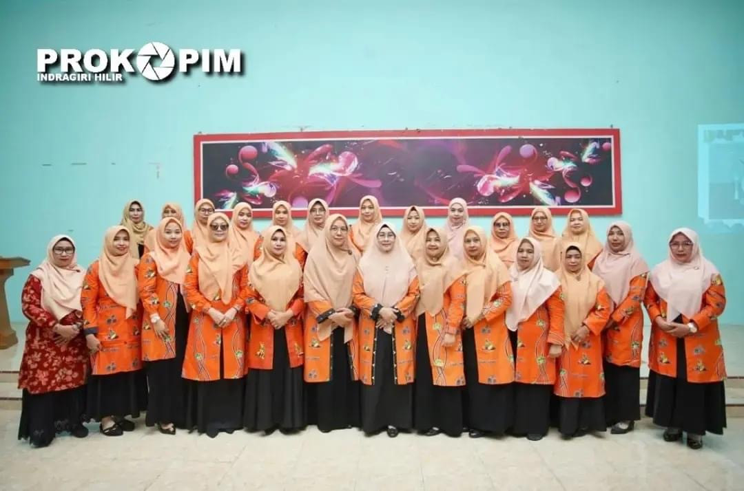 Zulaikhah Hadiri Penyuluhan Diet Sehat dan Arisan Bulanan DWP