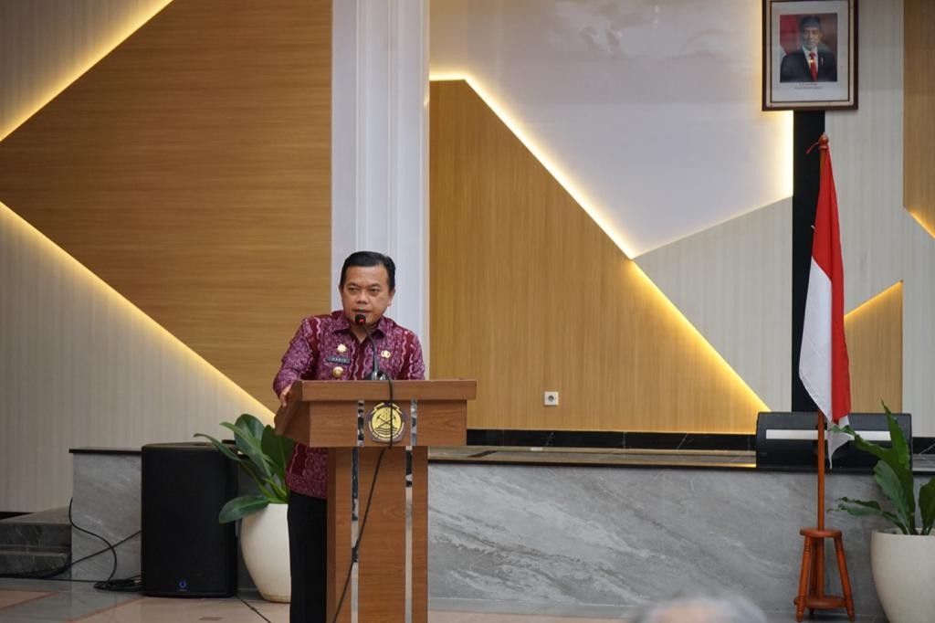 Al Haris Perjuangkan Geosite Kerinci Jadi Geopark Nasional