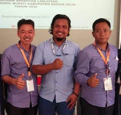 JMSI Rohil Dukung Tuntutan Kerapatan Adat Melayu Rohil ke Pemerintah Pusat berkaitan Blok Rokan
