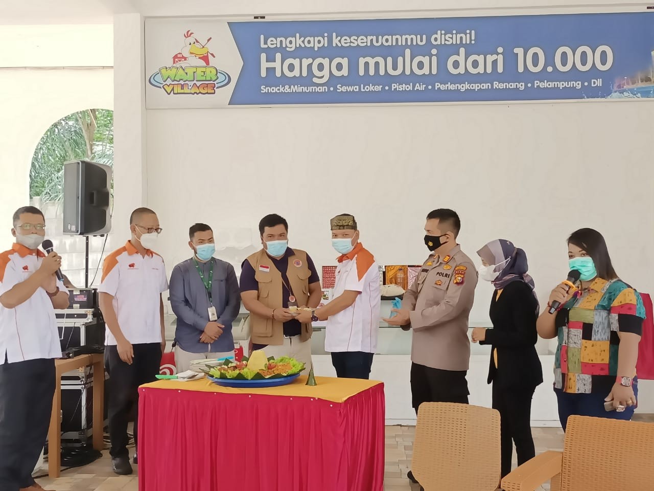 Milad EsaTV ke-2, Rahmad : Berjuta Kabar Dalam Satu Genggaman