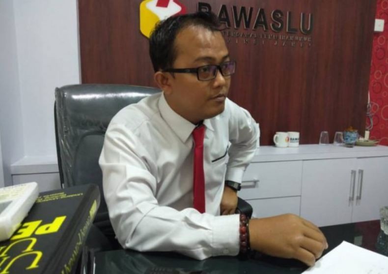 Bawaslu Jambi Awasi Ketat Rekrutmen Penyelenggara Pemilu