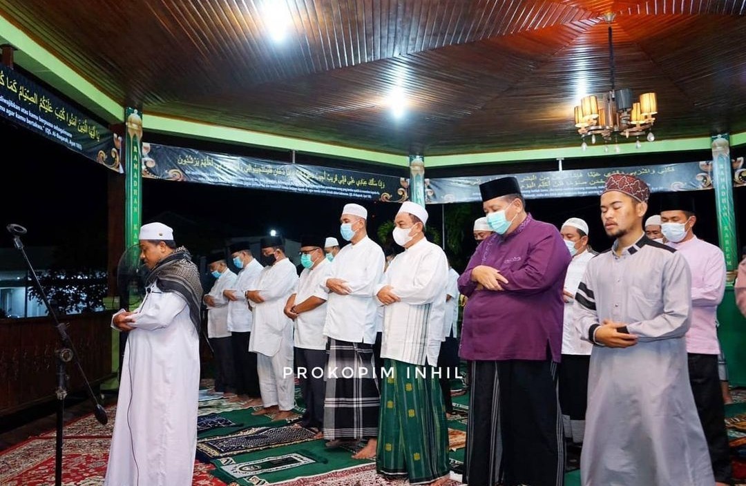 Dirikan Shalat di Waktu Malam Ramadan