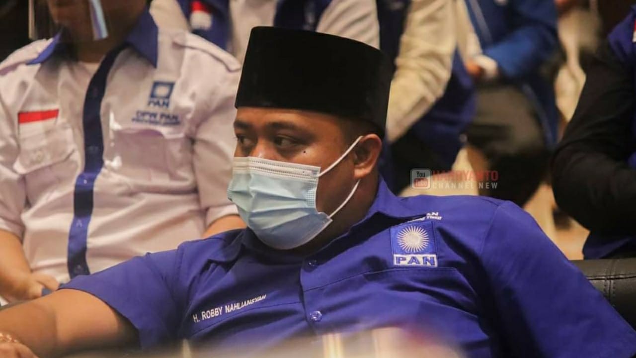 Ketua PAN Tanjabtim : Seluruh Anggota Dewan dari PAN Kita Kerahkan Jadi Saksi TPS