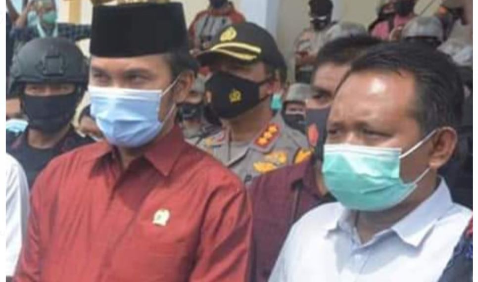 DPRD Jambi Pacu Pengesahan RAPBD Tahun 2022