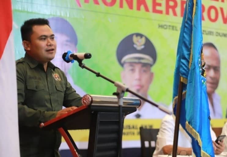 Meriahkan HPN dan Bulan K2 2022, PWI Inhil Gelar Lomba Karya Tulis