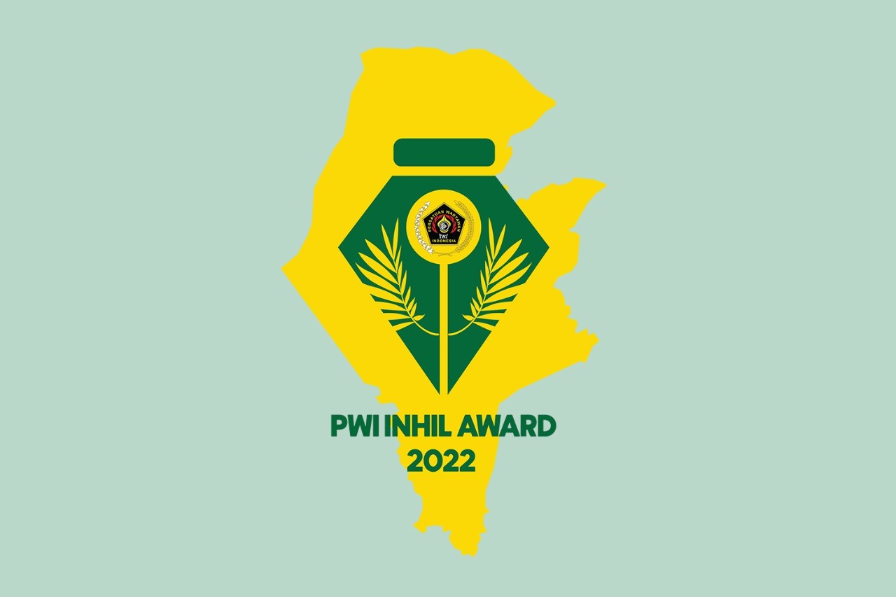 Sejumlah Tokoh Inspiratif dan Perusahaan akan Dianugerahi Penghargaan PWI Inhil Award 2022