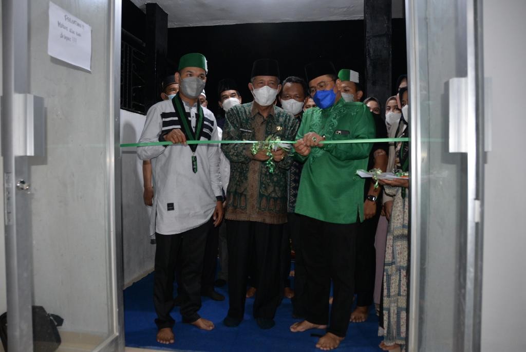 Wagub Jambi Apresiasi Peran Dan Kontribusi HMI