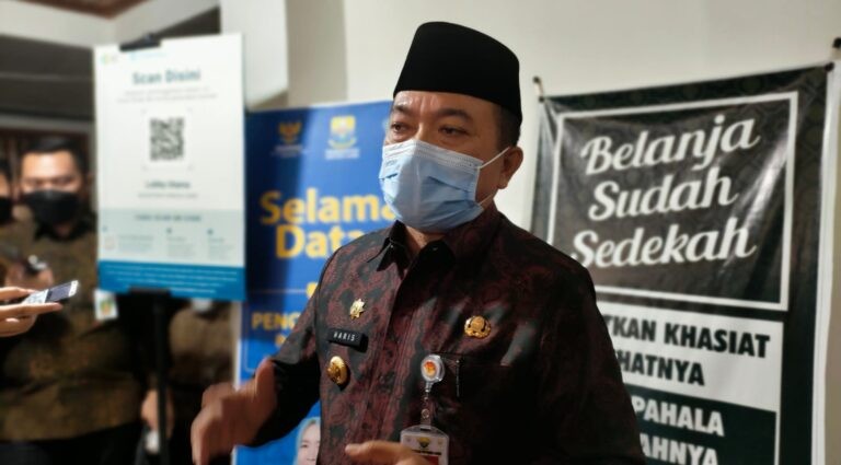 Al Haris Minta Ganti Rugi Lahan Jalan Tol Segera Dibayar