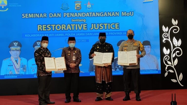 Al Haris Harap LAM Berperan Tengahi Persoalan di Masyarakat