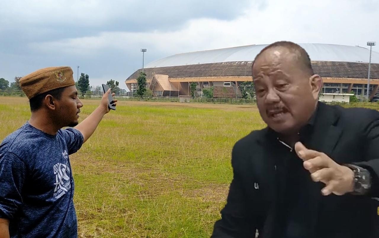 Yusuf Daeng: Samsuarni Kalahkan Pemprov Riau Sampai MA Gugatan 3,8 haktar Tanah Stadion Utama Riau  