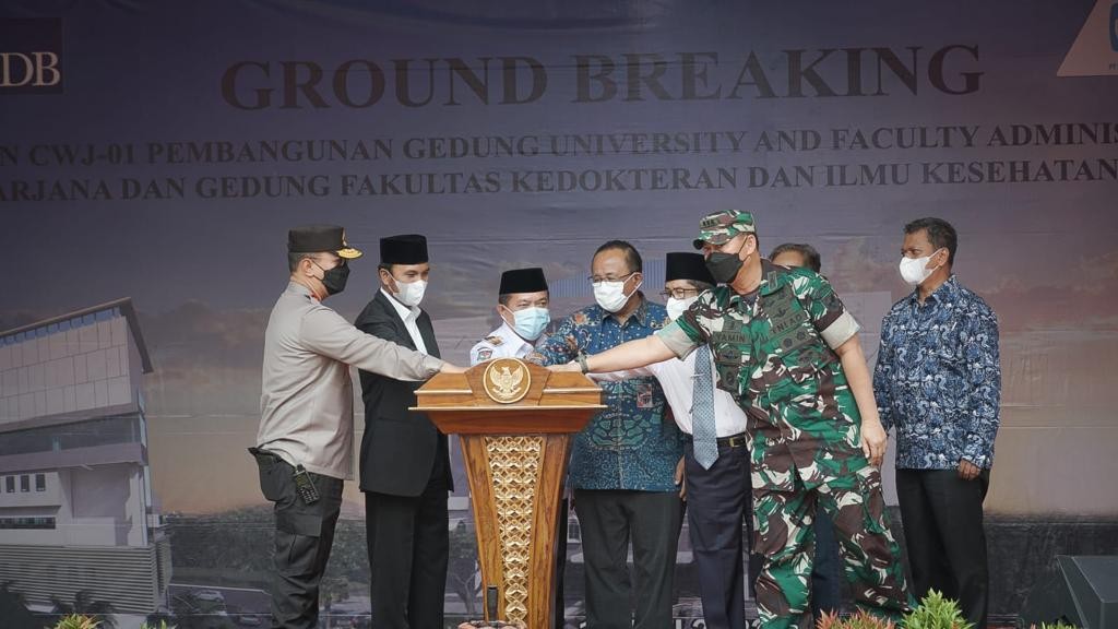 Al Haris Sebut Pemprov Serius Benahi Pendidikan