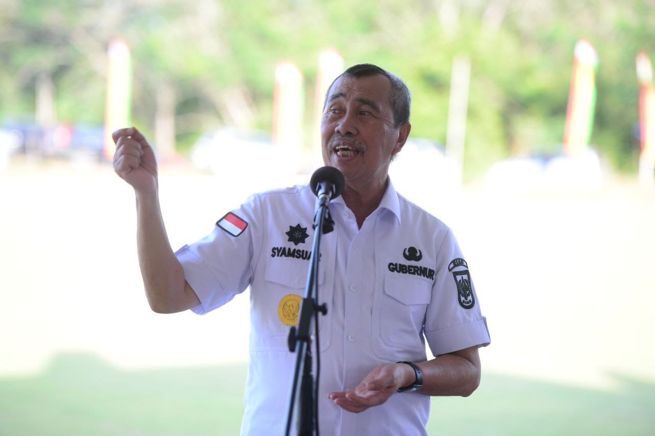 Harga Anjlok, Gubernur Riau Akan Kumpulkan Asosiasi Pengusaha Sawit
