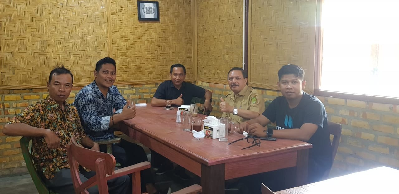 Diminta Saran, Ini Kata Said Sayrifuddin untuk Pengurus KNPI Inhil