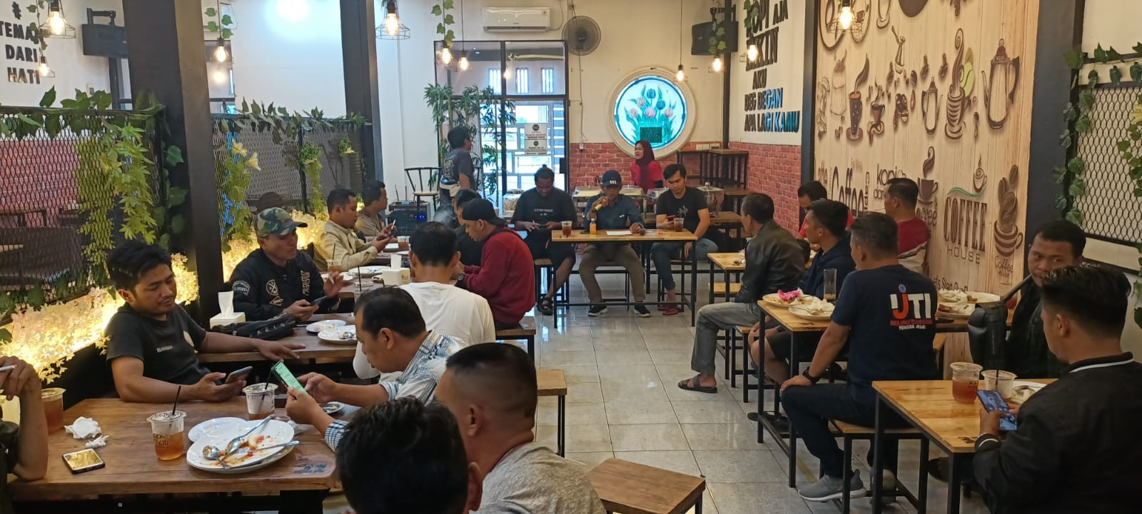 Maryanto Maju Calon Ketua FKWI Berikut Visi dan Misinya
