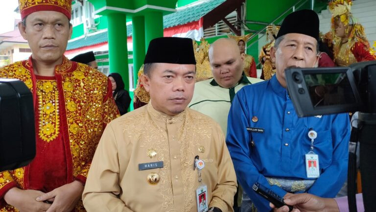 Al Haris Ajak Jaga Kerukunan dan Jauhi Politik Identitas