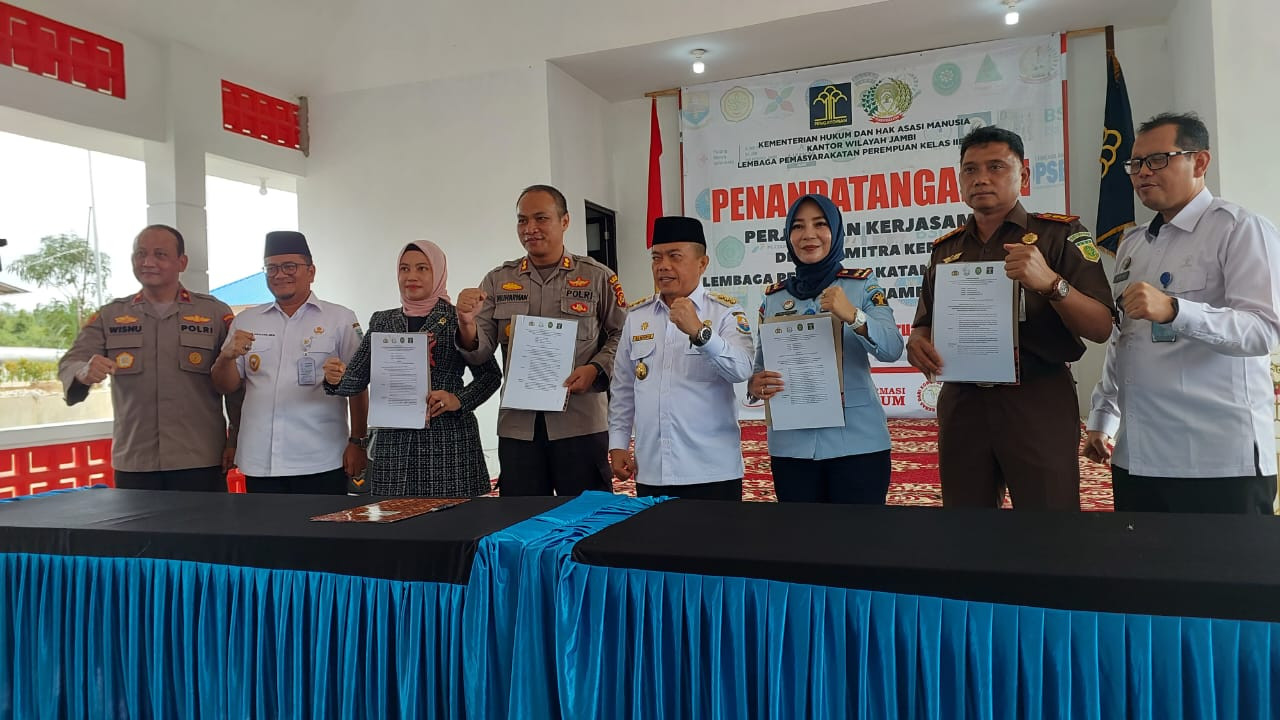 Komitmen Perangi Narkoba, Al Haris : Kita Jangan Salah Langkah
