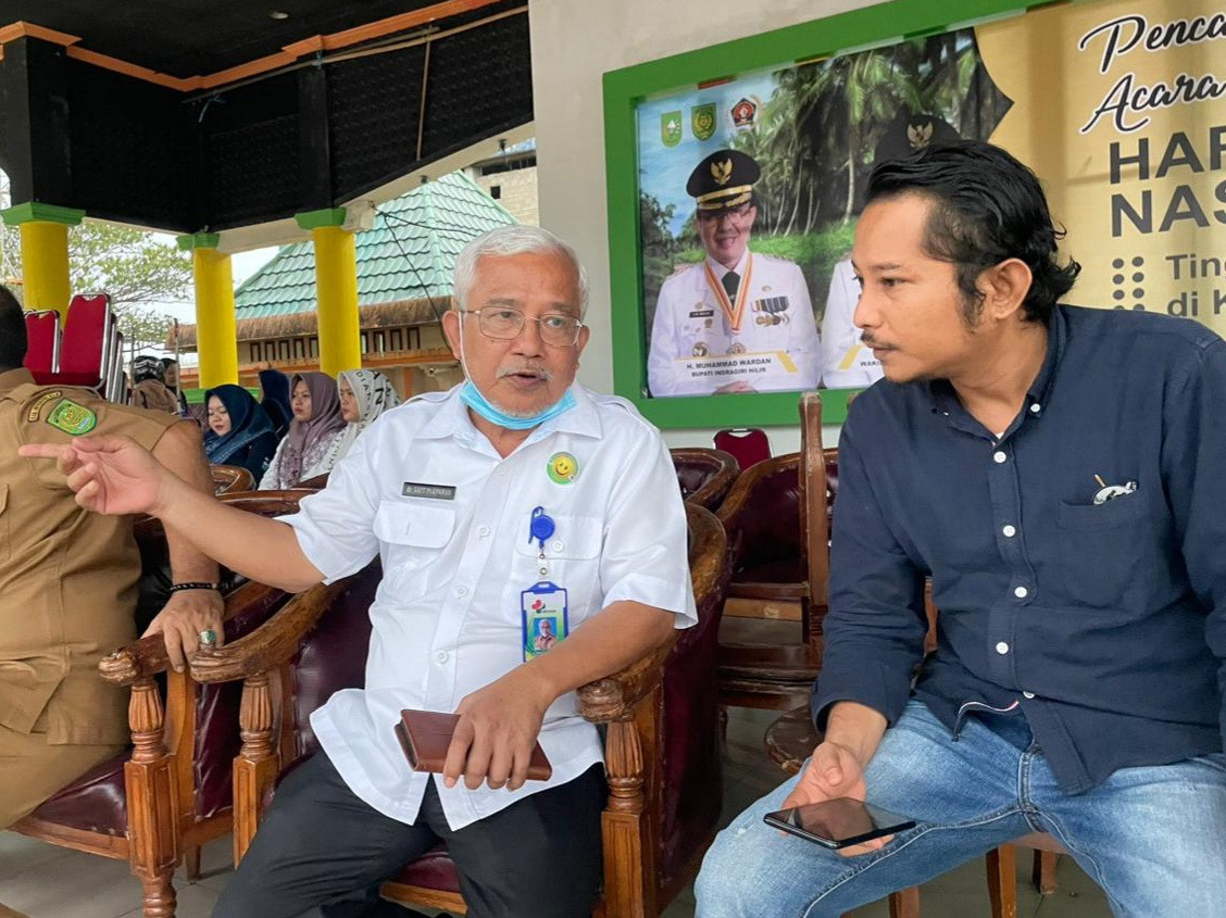 RSUD Puri Husada Tembilahan Dirikan Posko Kesehatan di Lokasi HPN