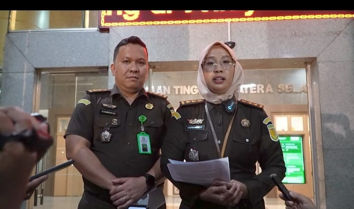 Tim Pidsus Kejati Sumsel Tetapkan 3 Tersangka Perkara Proses Akuisisi PT. SBS