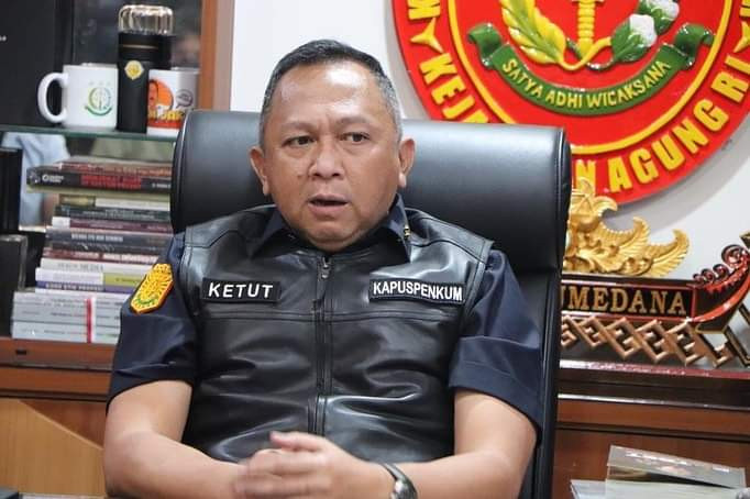 Kejaksaan Agung Memeriksa 1 Orang Saksi Terkait Perkara Komoditi Emas