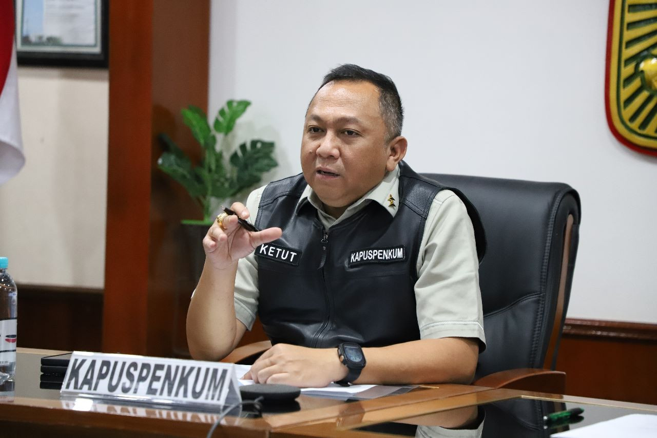 Kejaksaan Agung Memeriksa 3 Orang Saksi Terkait Perkara Ekspor CPO