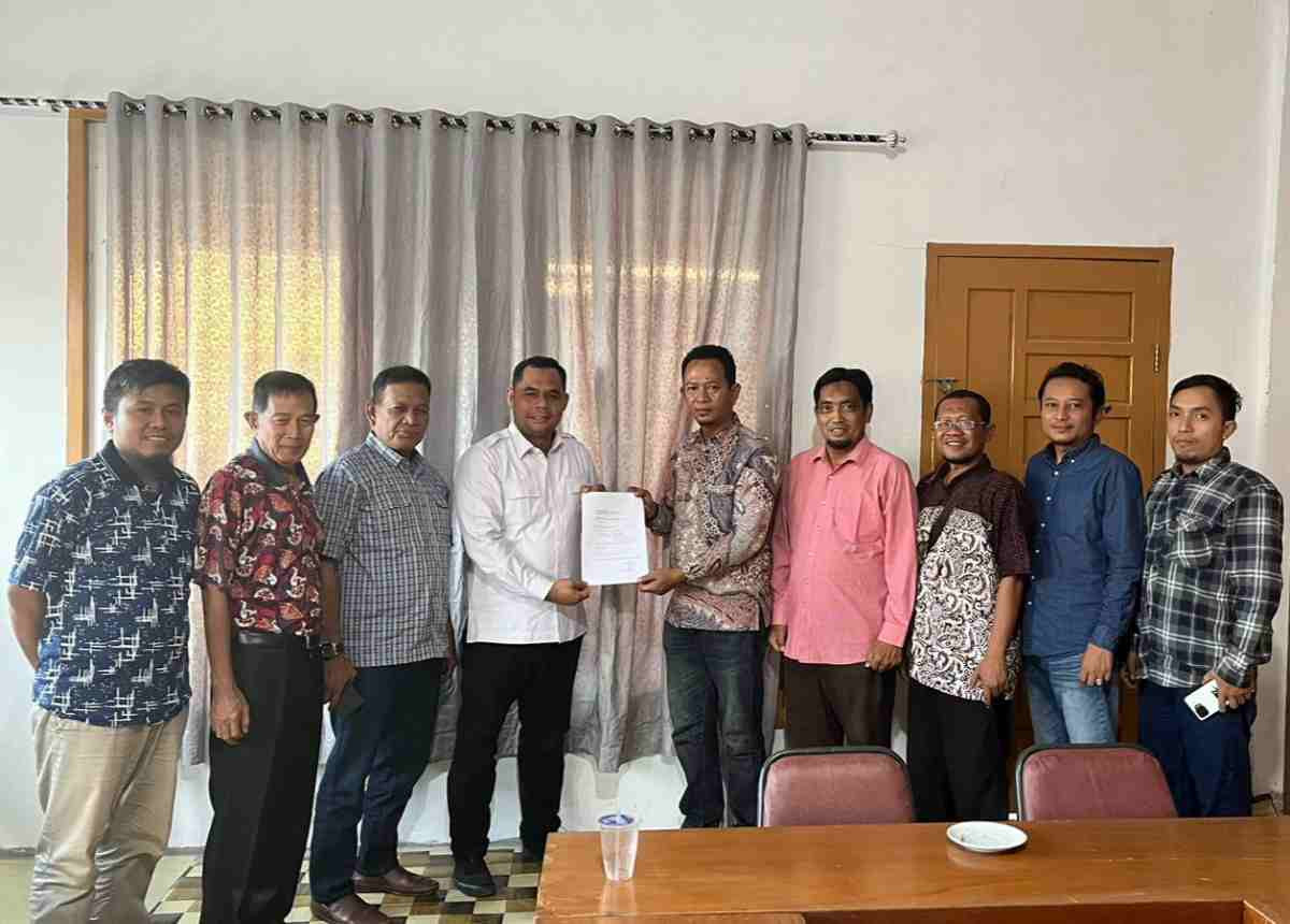 Edy Indra Kesuma Jadi Calon Tunggal di Pemilihan Ketua Kadin Inhil