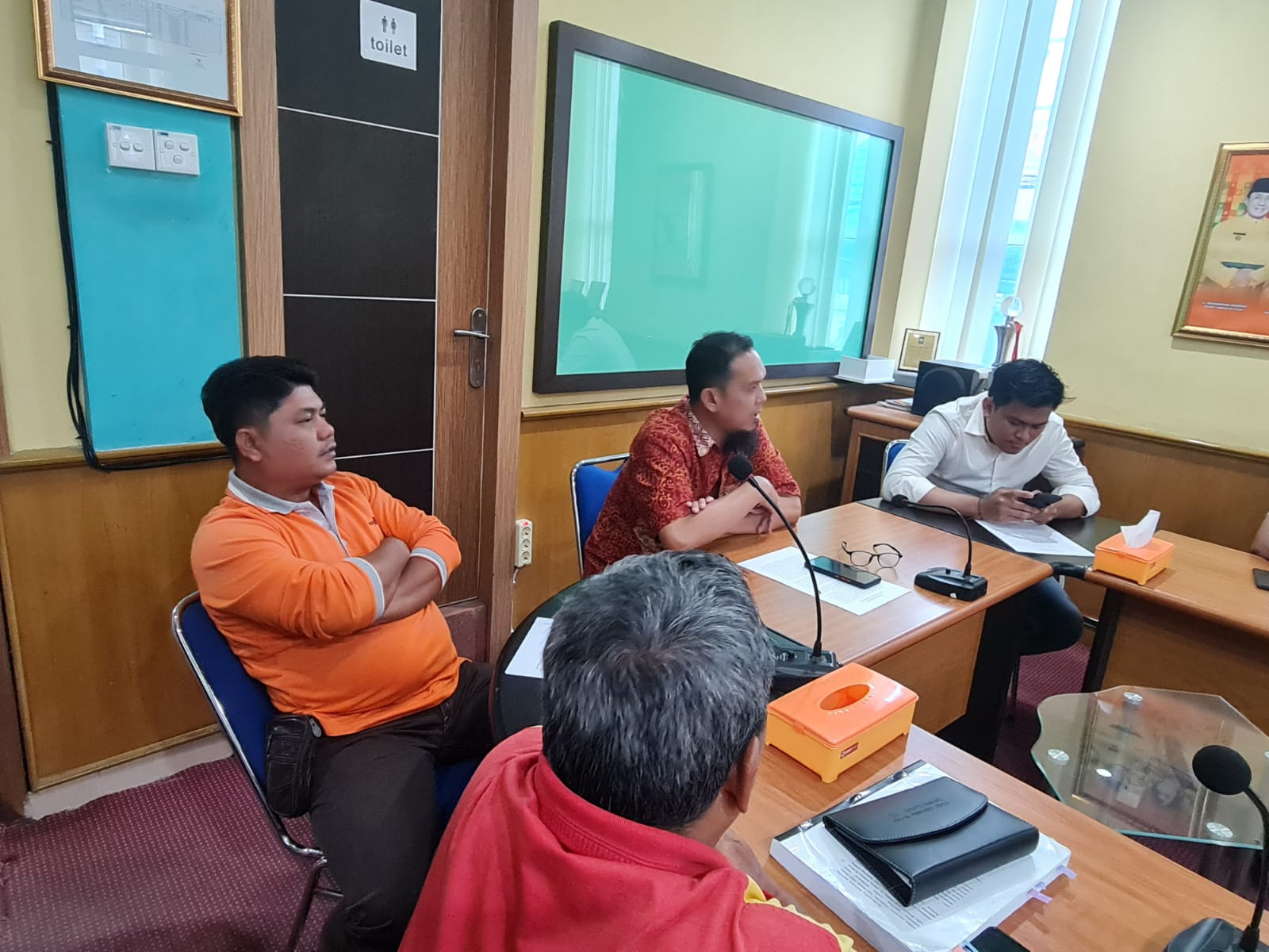 DPMPTSP Inhil Buat Inovasi KLIPING