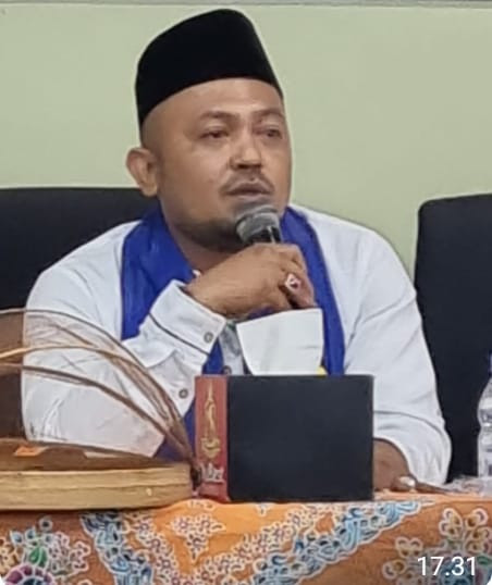 Musda V, Romi Irwan Terpilih Pimpin IKMR Inhil Periode 2023-2028