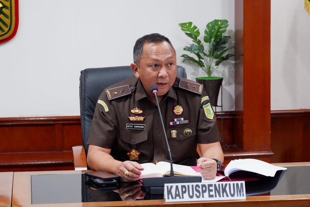 Kejagung Memeriksa 2 Saksi Terkait Perkara Ekspor Crude Palm Oil (CPO) dan Turunannya