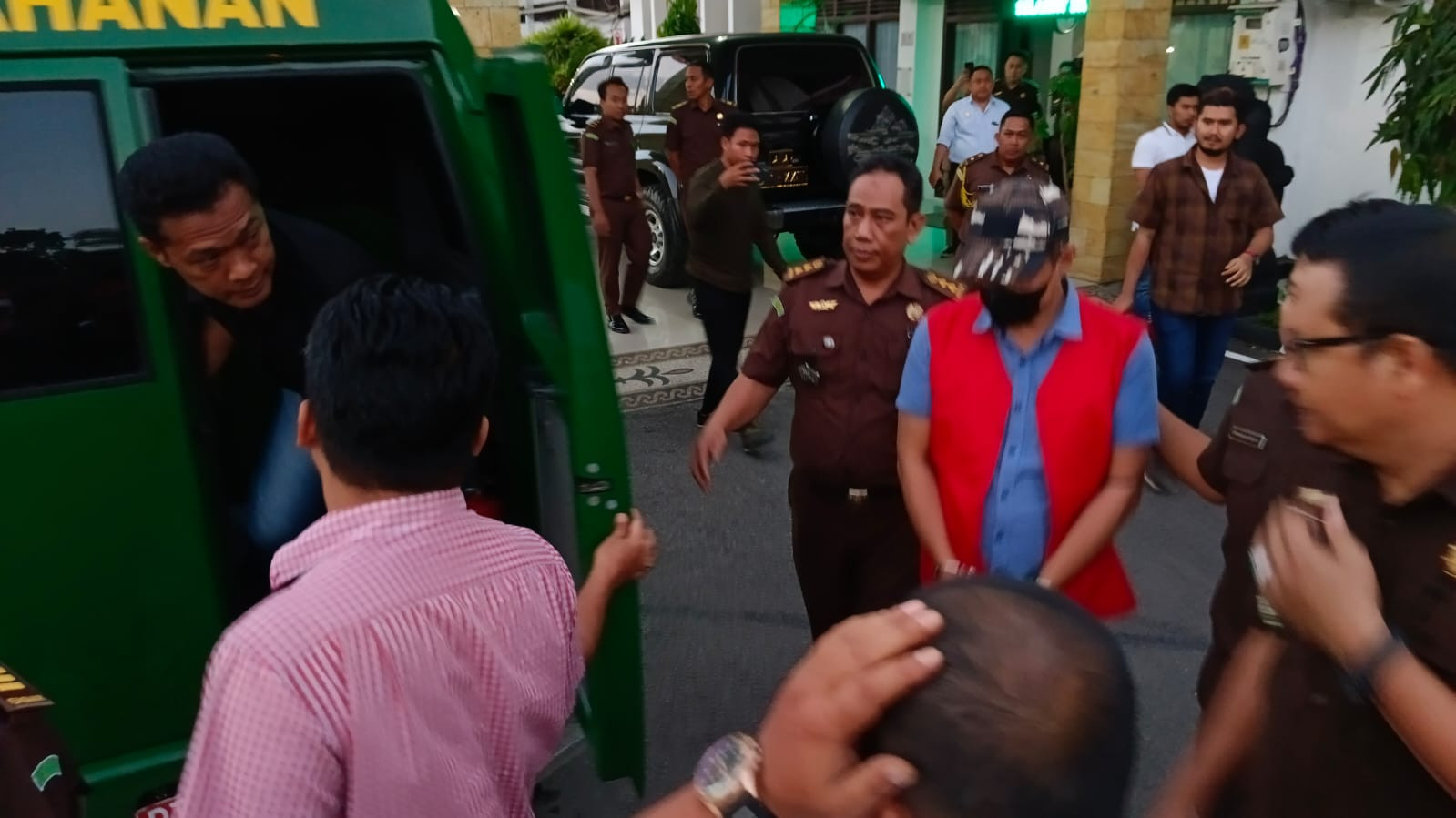 Penyidik Kejati Sultra Tetapkan  Dua Tersangka