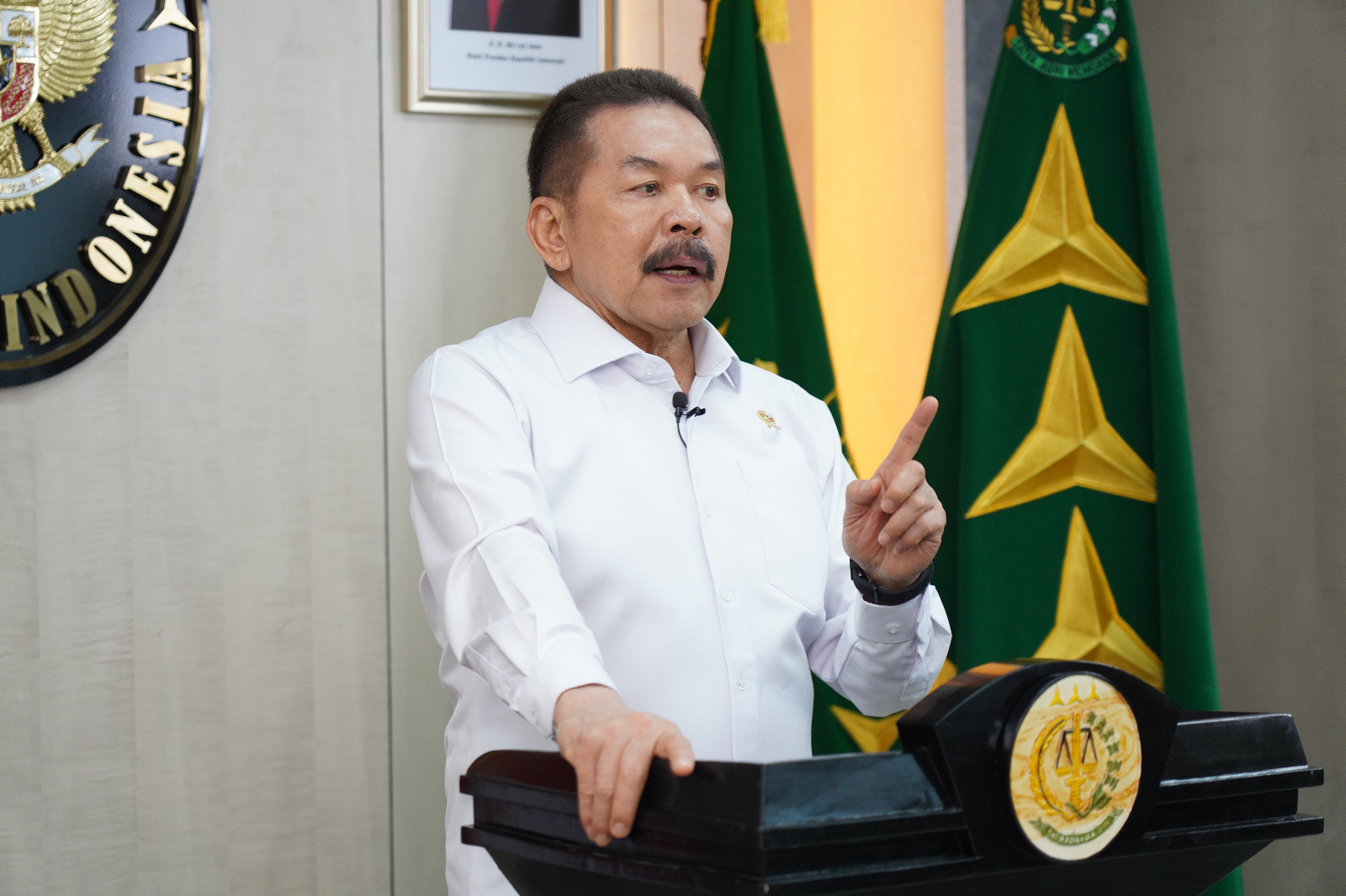 Optimalisasi Penegakan Hukum dan Meminimalisasi Dampak Penegakan Hukum alam Pelaksanaan Pemilihan Umum Serentak Tahun 2024