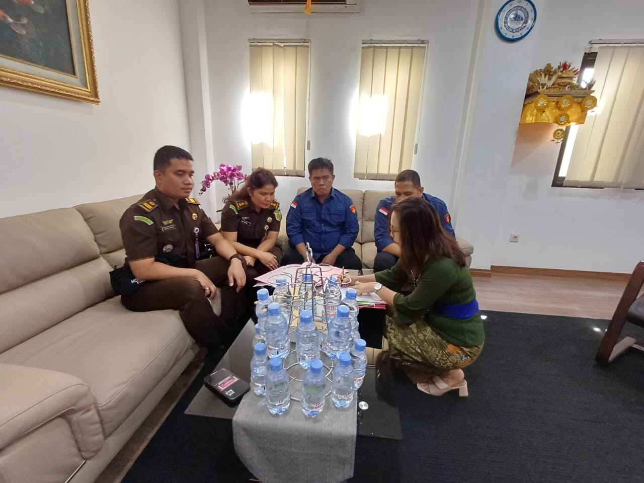 Sita Eksekusi Tanah Seluas 400 M2 di Kabupaten Tabanan dalam Perkara Tindak Pidana Perpajakan a.n Terpidana HARTANTO SUTARDJA