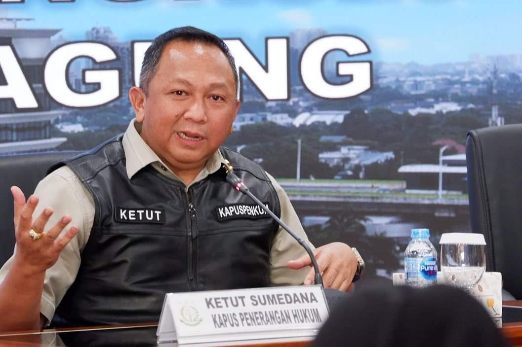 Kejaksaan Agung Memeriksa 3 Orang Saksi Terkait Perkara Tol Japek