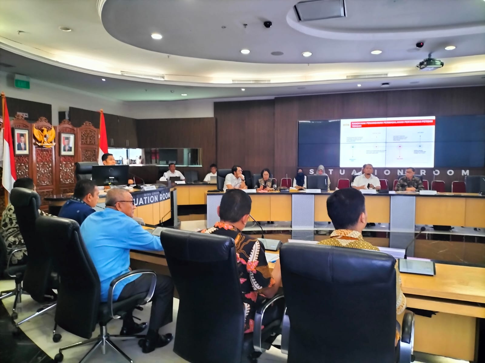 Jaksa Pengacara Negara Berikan Perlindungan Hukum pada Pemerintah Kota Medan Terkait unggakan Sewa Tanah Senilai Rp2.987.577.235