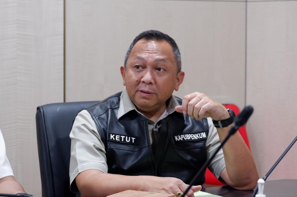 Kejaksaan Agung Memeriksa 5 Orang Saksi Terkait Perkara Komoditi Emas
