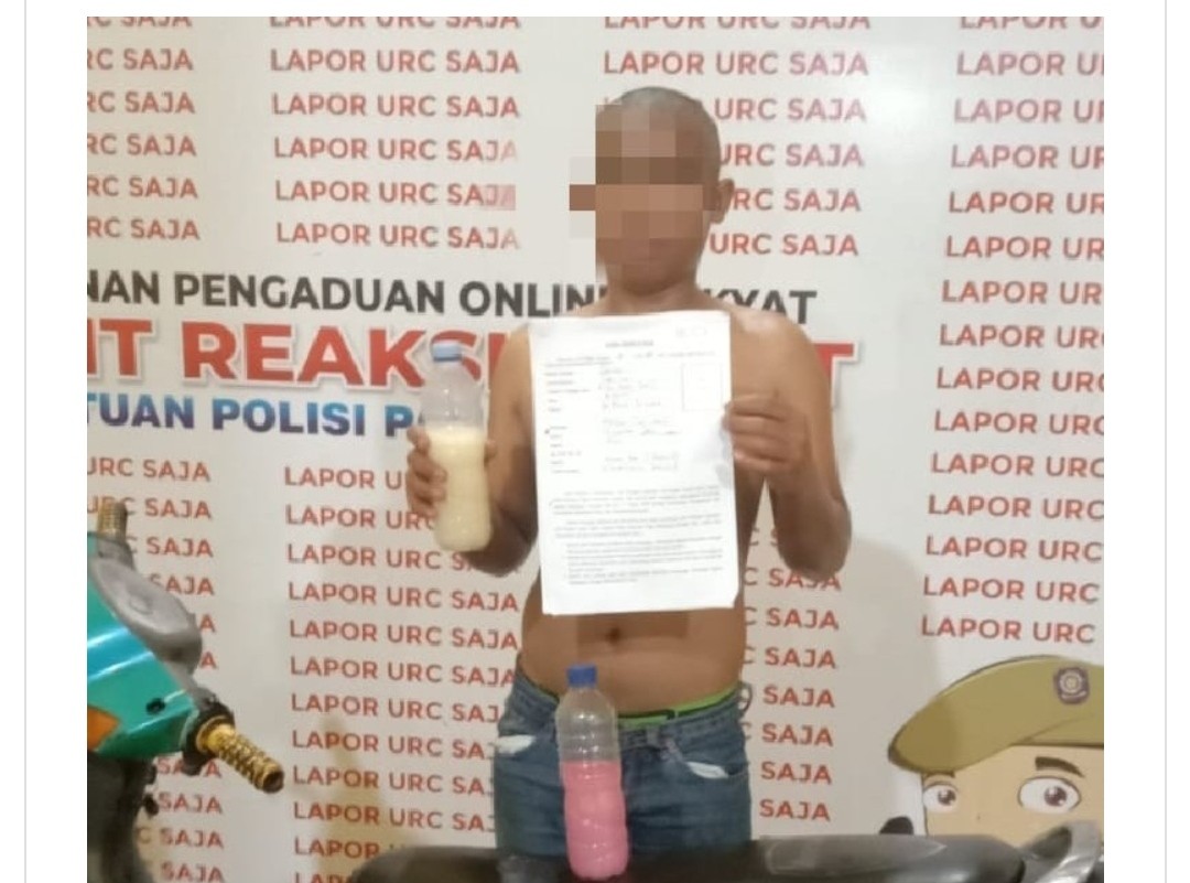 Lari dari Patroli Satpol PP Inhil, Pemuda Ini Akhirnya Serahkan Diri