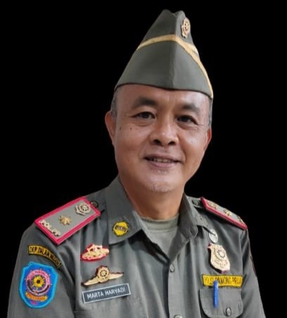 Pandemi Belum Usai, Kasatpol PP Himbau Masyarakat Tidak Bereuforia