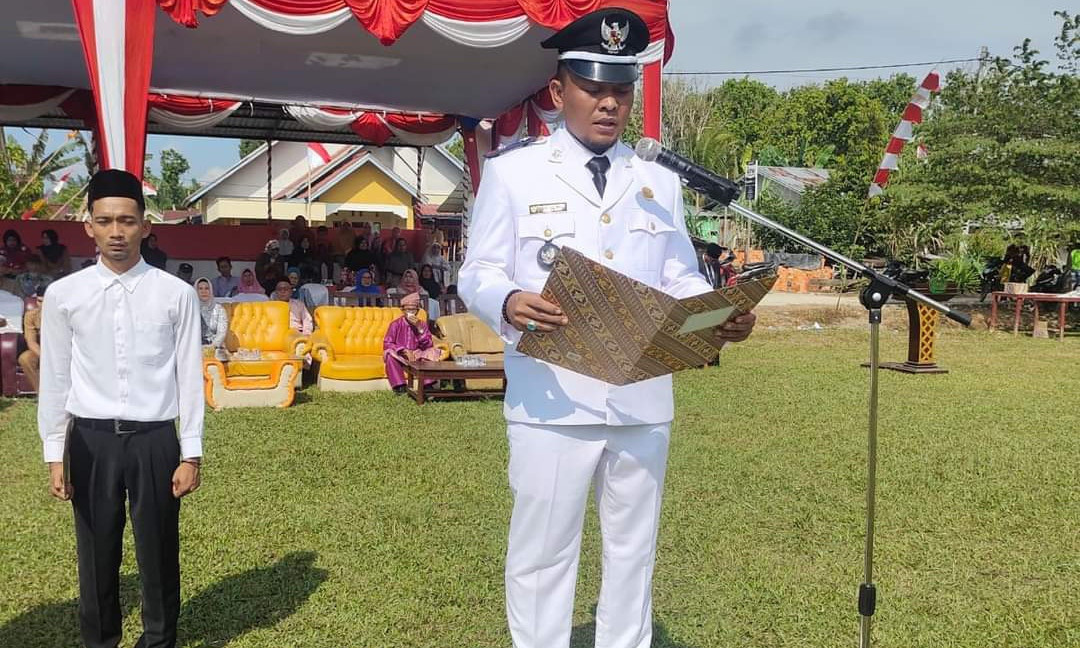Jadi Inspektur Upacara HUT RI Ke-77, Nanang Airi: Hari Ini Paling Ramai Setelah 15 Tahun Terakhir 
